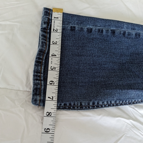 Barbell Apparel Women's Boot Cut Med. Rise Jeans - Picture 5 of 11